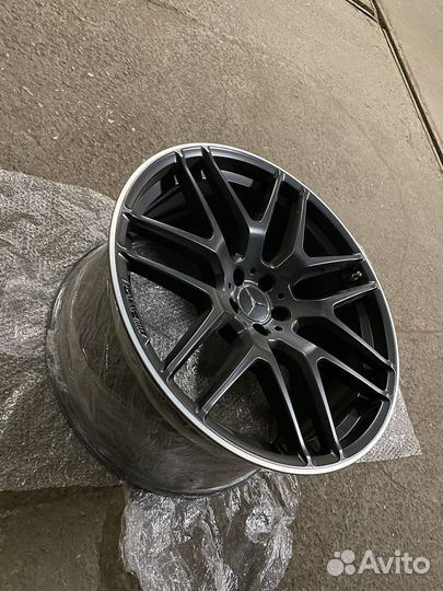 Диски R22 AMG GLE 6.3 V167 Mercedes A2924012500