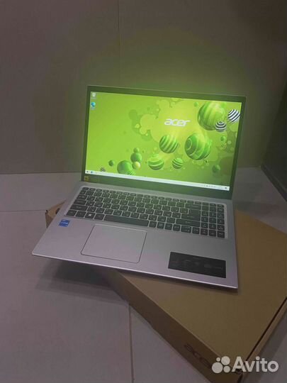 Ноутбук Acer Aspire 3 (i3/8Gb озу/SSD 256Gb)