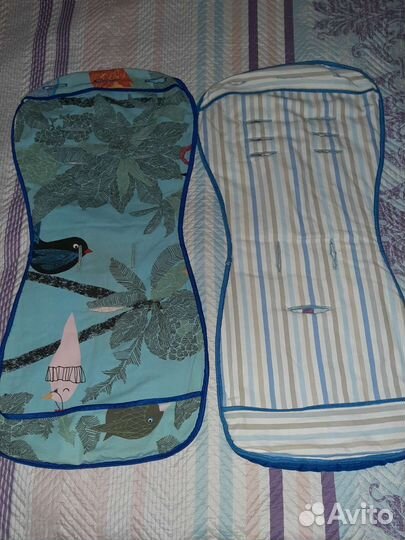 Матрас в коляску peg perego gt3