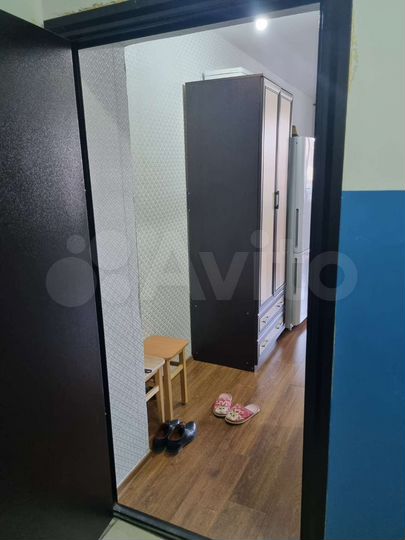 Квартира-студия, 19 м², 1/9 эт.