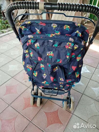 Детские коляски 3 в 1 бу