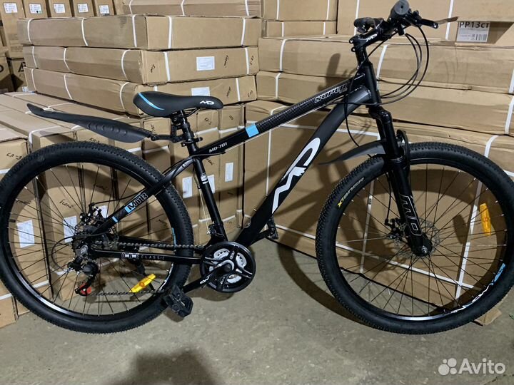 Велосипед новый киров