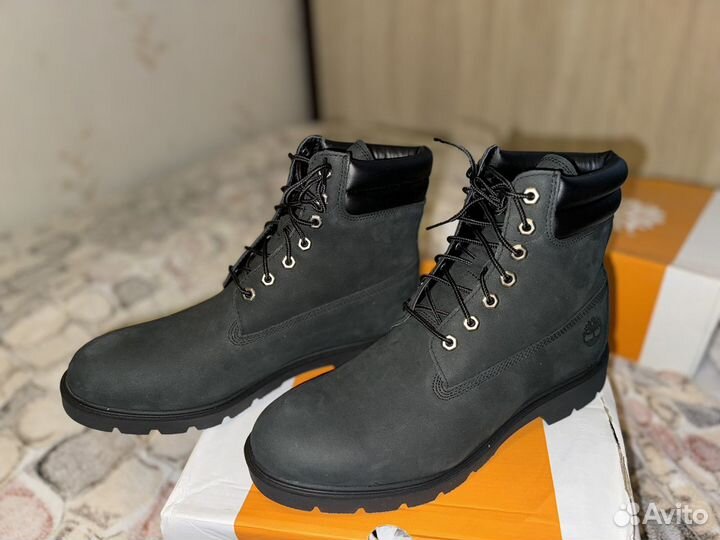 Ботинки timberland 6IN basic A27X6 US12