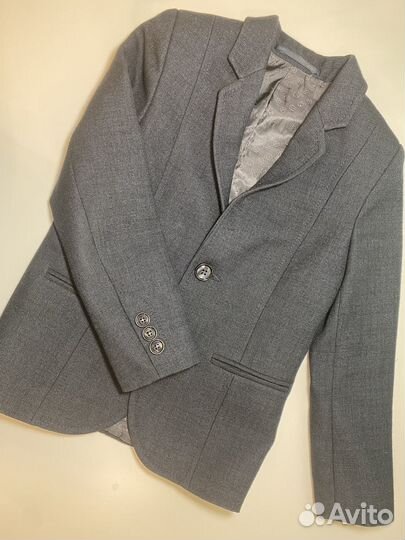 Костюм школьный детский