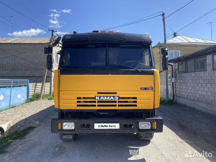 КАМАЗ 53212, 1992