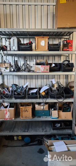 Ремонт эл.инструмента и быт.техники