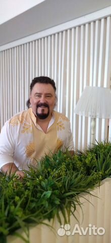 Ведущий+певец+ди-джей+звук на юбилей, свадьбу