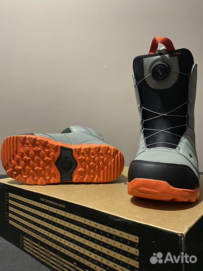 Ботинки для сноуборда
