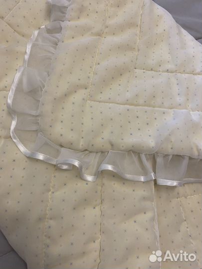 Конверт-одеяло на выписку