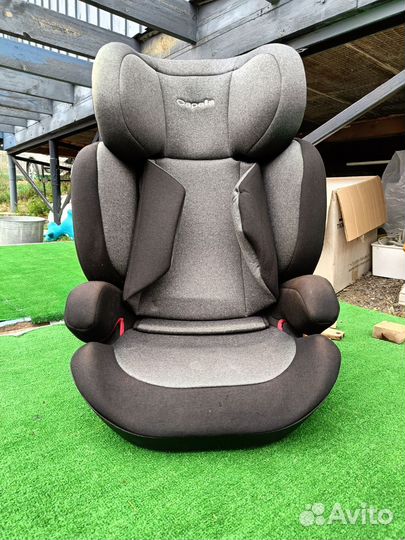Автокресло Capella от 3 до 12 лет