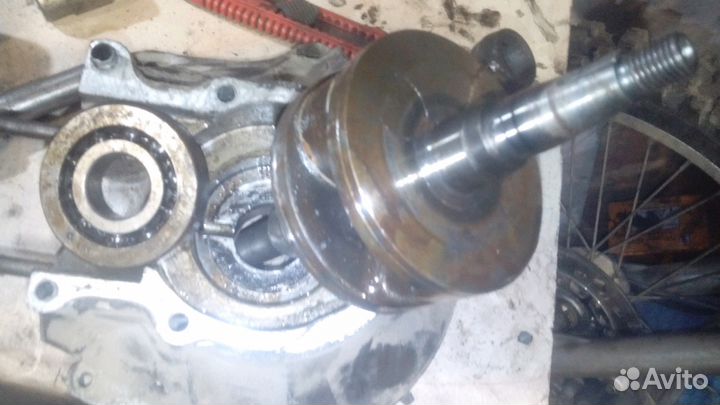 Ремонт мопедов