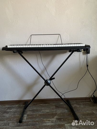 Синтезатор casio ctk 3200