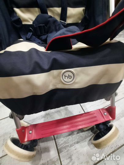 Прогулочная коляска бу