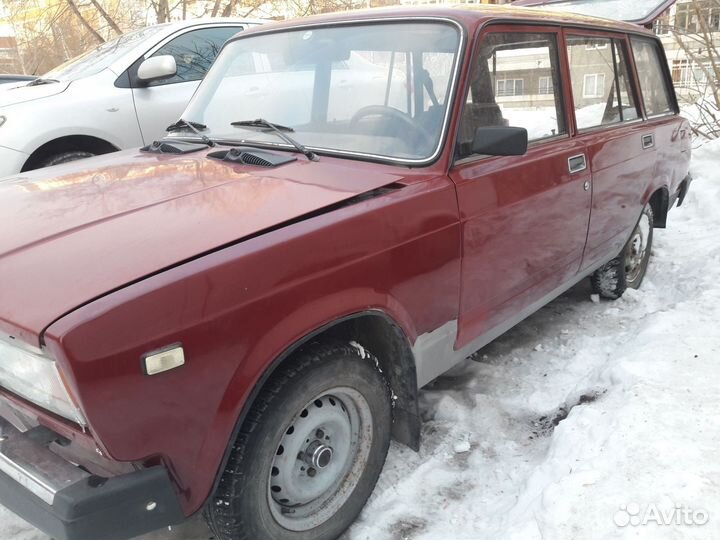 ВАЗ 2104 1.6 МТ, 2011, 72 000 км