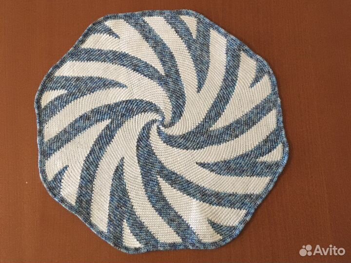 Салфетки под приборы 6 штук