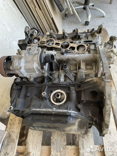 Двигатель ниссан кашкай mr20