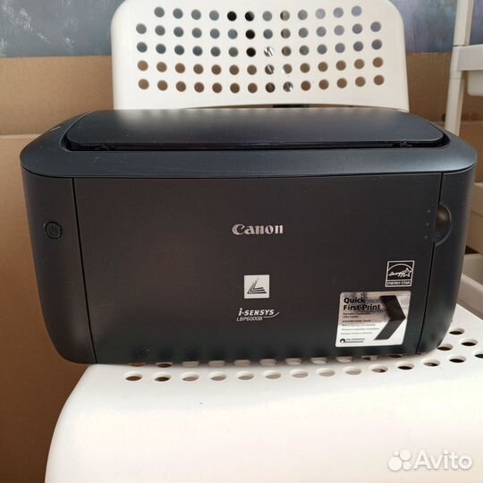 Принтер Canon F-158200