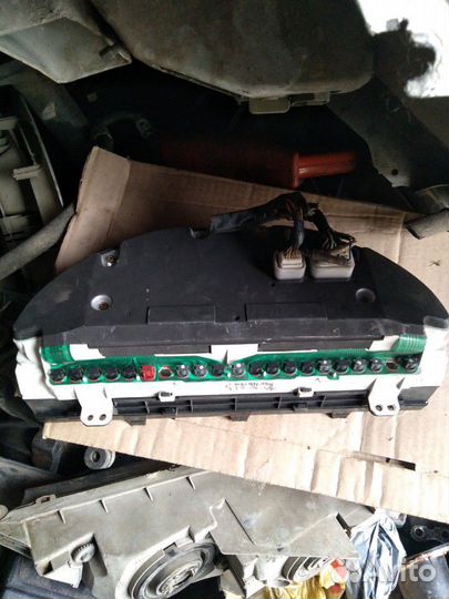 Понель приборов