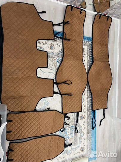 Автомобильные чехлы