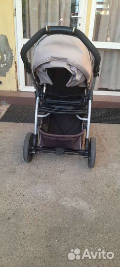 Прогулочная коляска peg perego