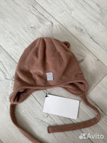 Шапка для мальчика Новая