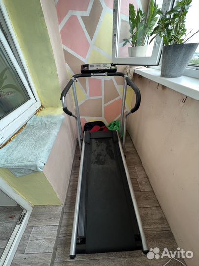 Беговая дорожка бу механическая