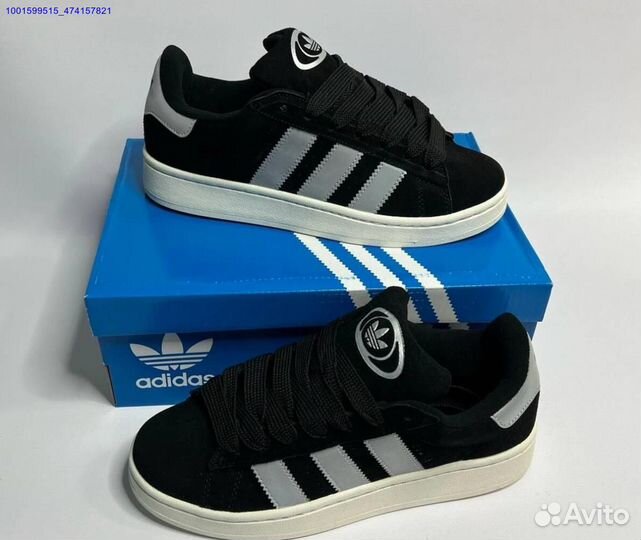 Кроссовки Adidas Campus 00s (Арт.63371)