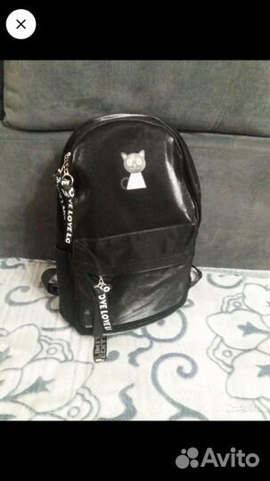 Новые школьные рюкзаки