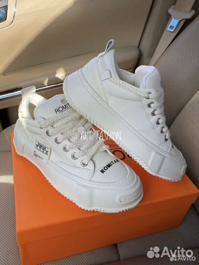 Кроссовки мужские Romitan