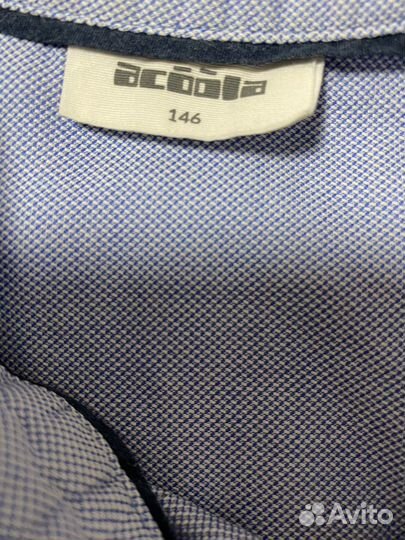 Рубашка для мальчика