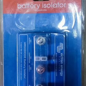 Battery isolator для подключения 2 акб