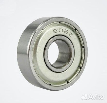 Подшипник 608-Z Abec-5 (8x22x7) для самокатов и ро
