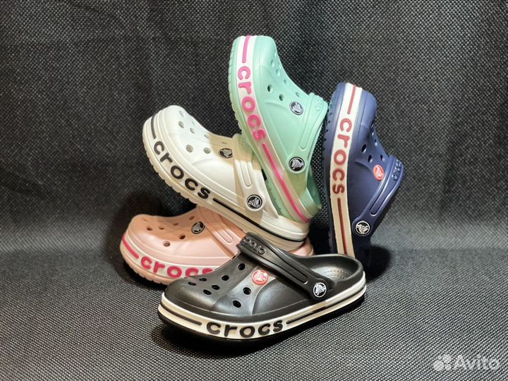 Crocs детские