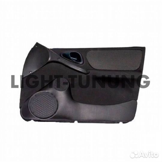 Подиумы Шевроле Нива / Chevrolet Niva 16х рупор