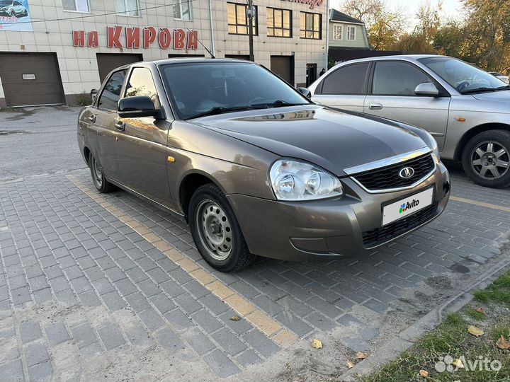 LADA Priora 1.6 МТ, 2015, 217 000 км