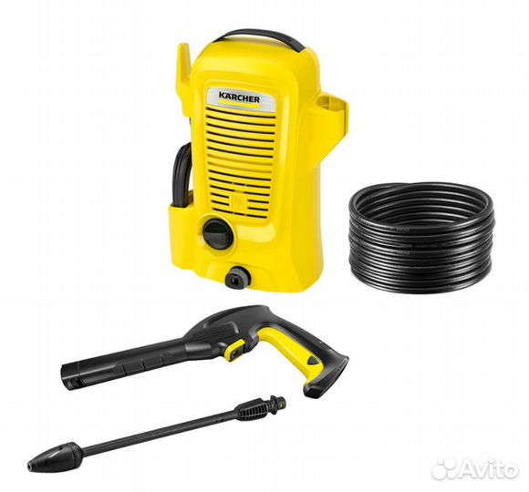 Мойка высокого давления Karcher K 2 Universal Edit