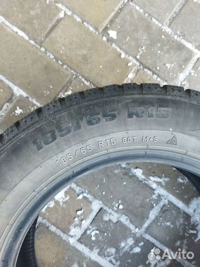 Pirelli Formula Ice 185/65 R15