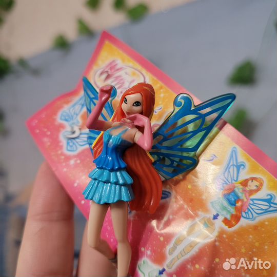 Киндер Блум Winx Enchantix