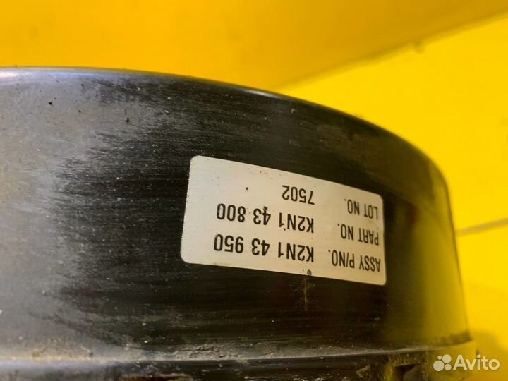 Вакуумник тормозной Kia Spectra 2002–2011