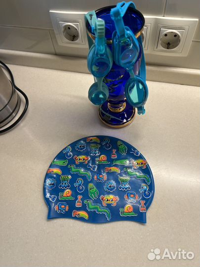 Детская шапочка