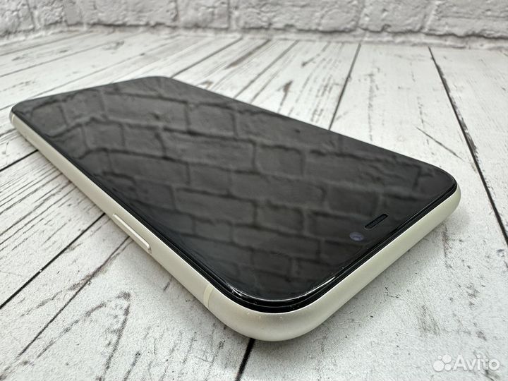 Apple iPhone 11 128gb White идеал