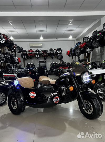 Детские электромобили