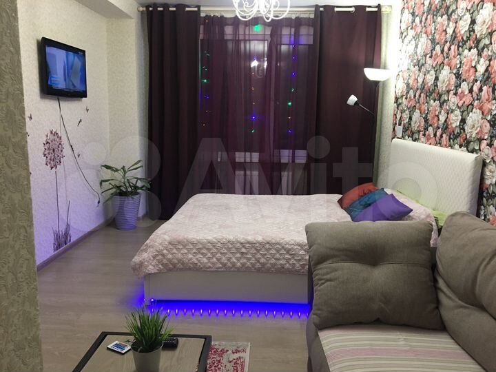 1-к. квартира, 35,5 м², 10/18 эт.