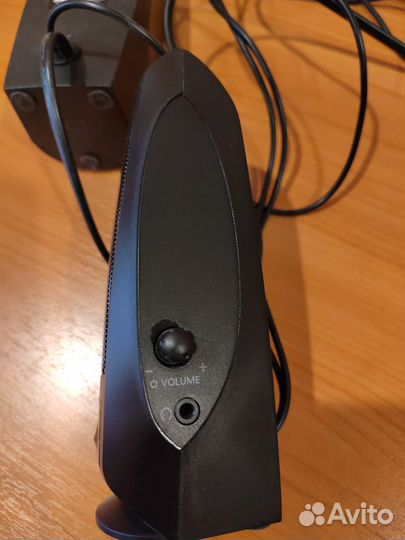 Колонки для компьютера Logitech s120