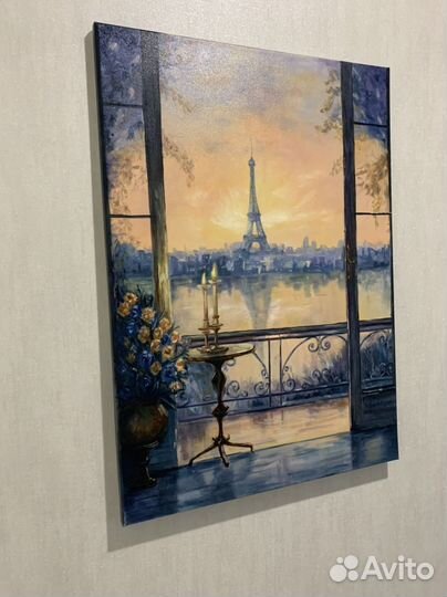 Картина маслом 50х70