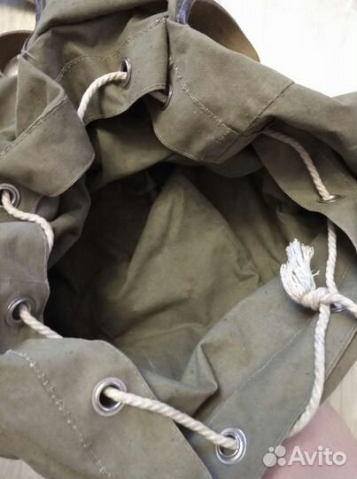 Рюкзак СССР