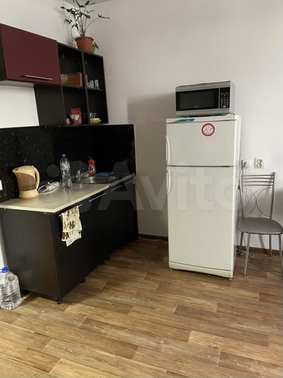 Квартира-студия, 30 м², 15/18 эт.