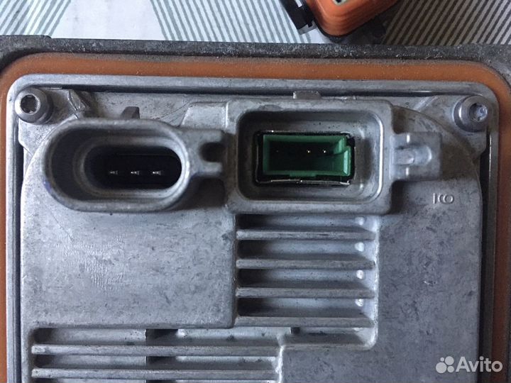 Ford Focus Блок розжига A71154400DG 1710026 OEM