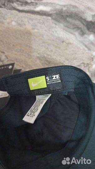 Кепка бейсболка nike