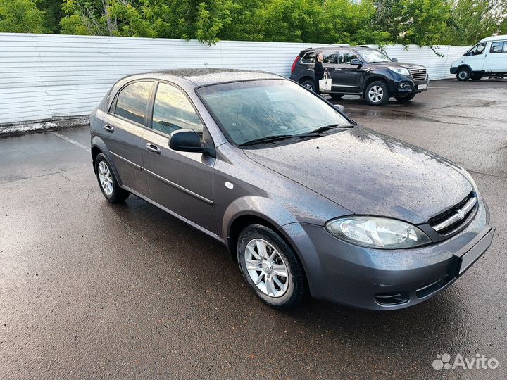 Chevrolet Lacetti 1.4 МТ, 2011, 155 000 км